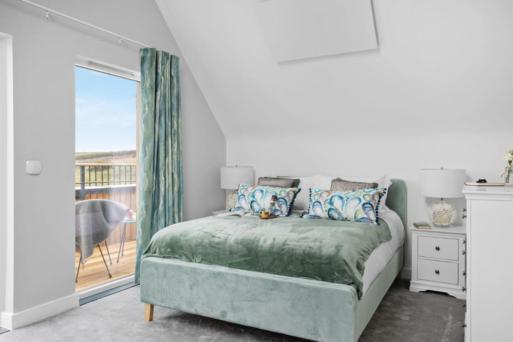 No 7 The Vista, Willingcott Villa Woolacombe Buitenkant foto