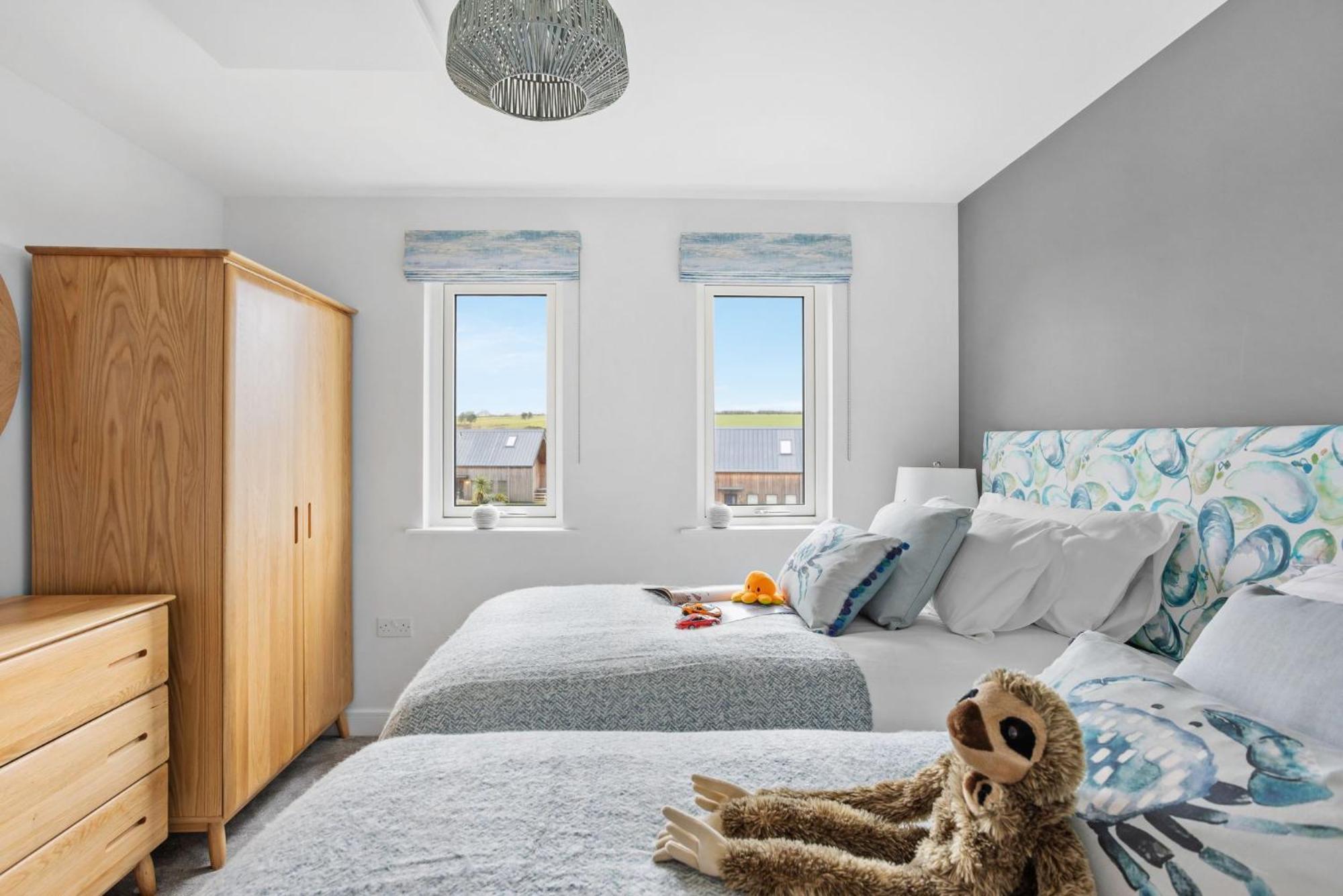 No 7 The Vista, Willingcott Villa Woolacombe Buitenkant foto