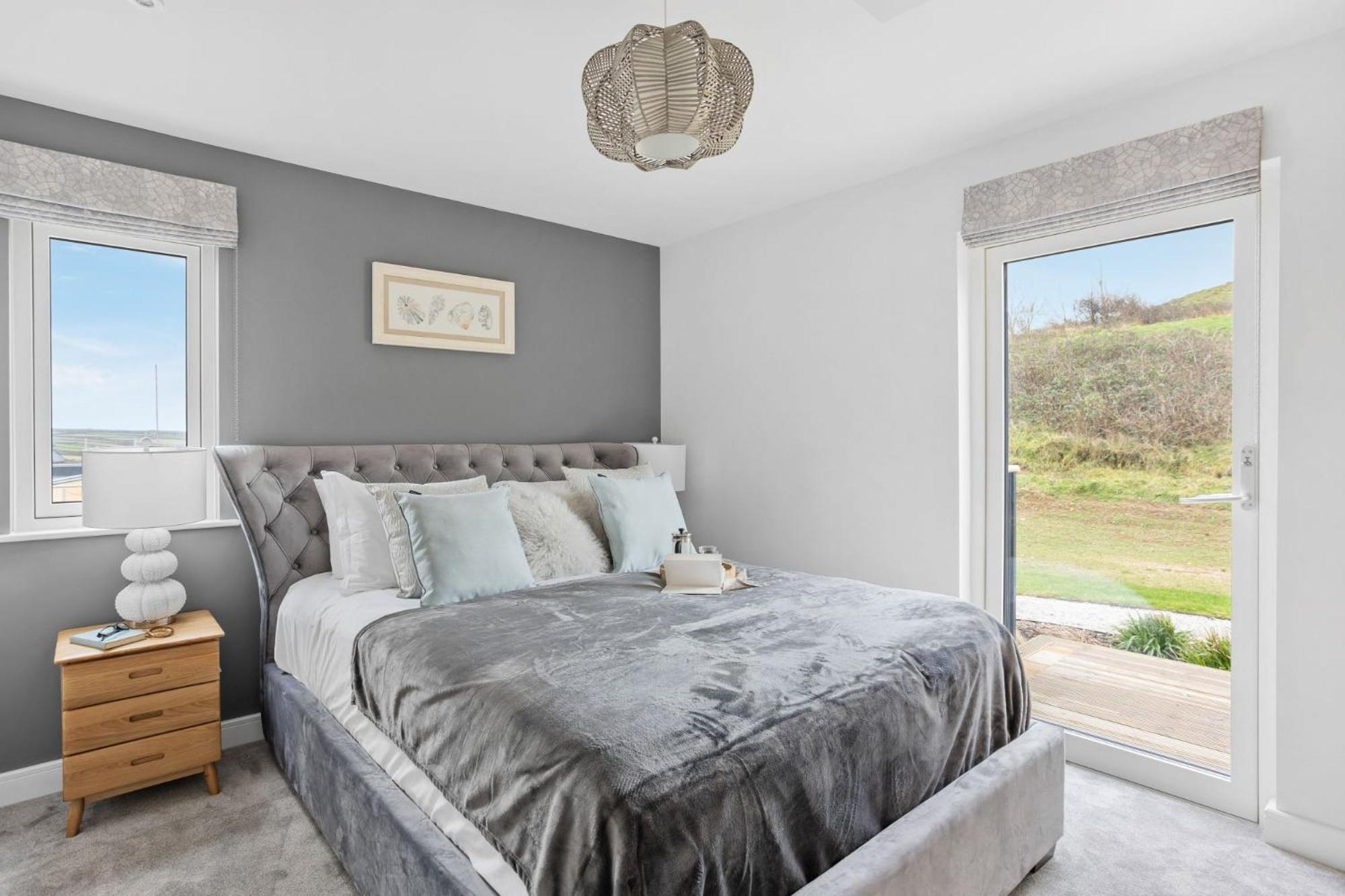 No 7 The Vista, Willingcott Villa Woolacombe Buitenkant foto