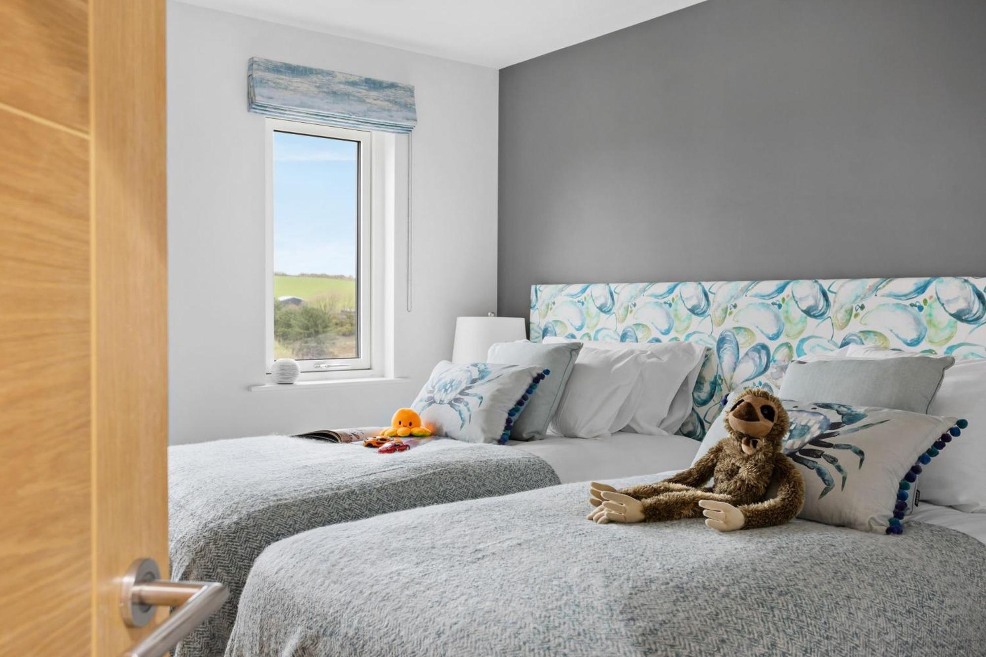 No 7 The Vista, Willingcott Villa Woolacombe Buitenkant foto