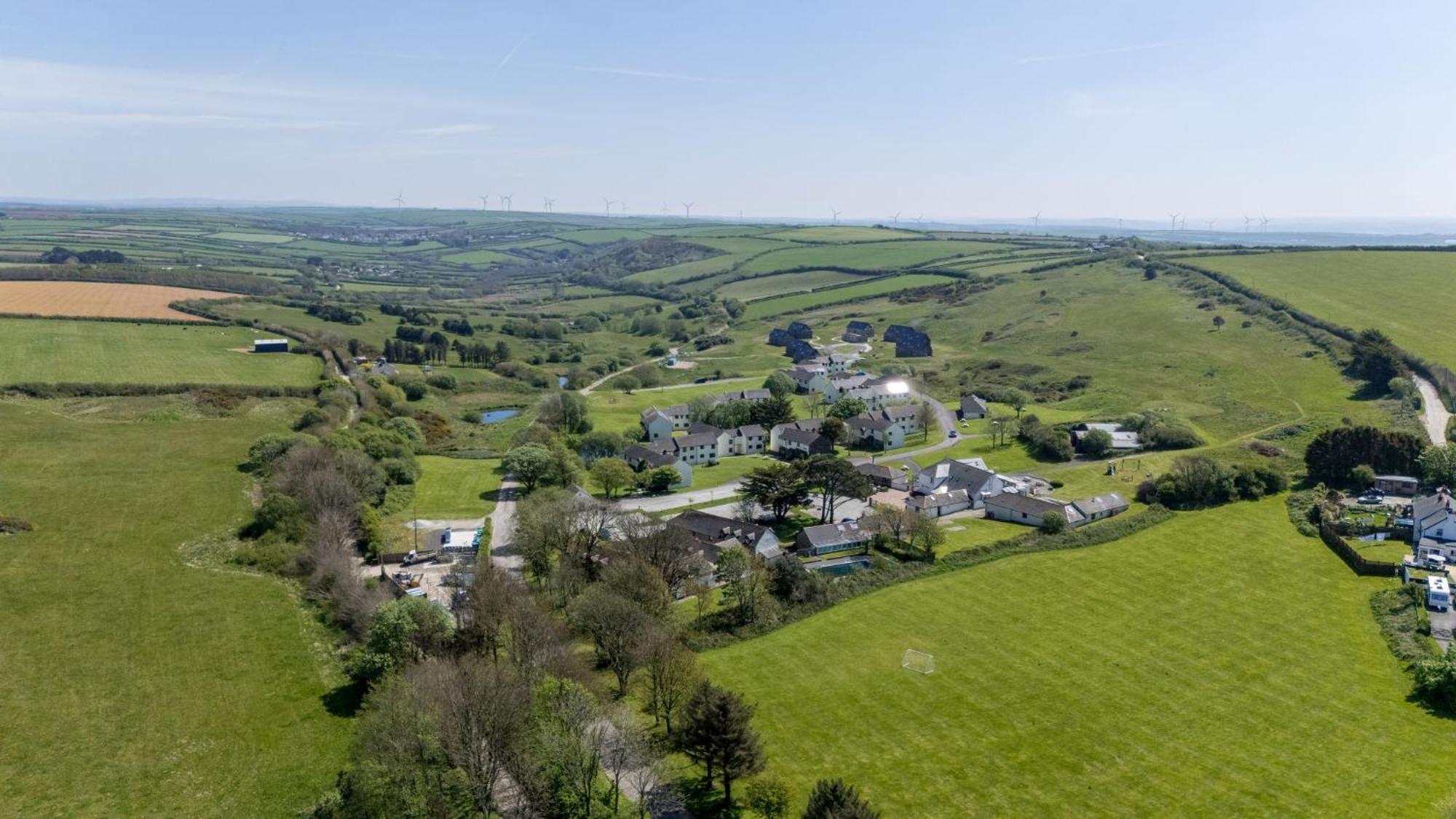 No 7 The Vista, Willingcott Villa Woolacombe Buitenkant foto